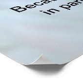 St Francis of Assisi gebed Poster (Hoek)