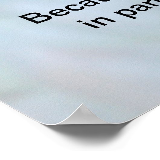 St Francis of Assisi gebed Poster (Hoek)