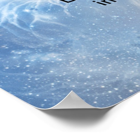 St Francis of Assisi gebed Poster (Hoek)