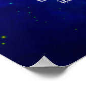 St Francis of Assisi gebed Poster (Hoek)