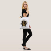 St. Francis of Assisi Gift Item Tote Bag (Op model)