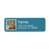 St. Francis of Assisi, Pater Seraphicus (SAU 040) Etiket (Voorkant)