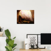 St Francis of Assisi Poster (Thuiskantoor)