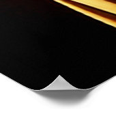 St Francis of Assisi - San Francisco de Asis 03 Poster (Hoek)