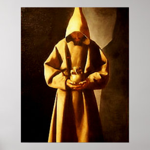 St Francis of Assisi - San Francisco de Asis 03 Poster