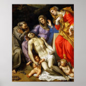 St Francis of Assisi - San Francisco de Asis 05 Poster (Voorkant)