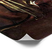 St Francis of Assisi - San Francisco de Asis 08 Poster (Hoek)