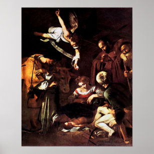 St Francis of Assisi - San Francisco de Asis 08 Poster