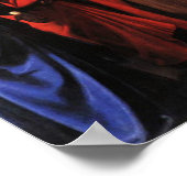 St Francis of Assisi - San Francisco de Asis 19 Poster (Hoek)