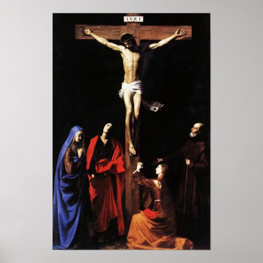 St Francis of Assisi - San Francisco de Asis 19 Poster (Voorkant)