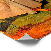 St Francis of Assisi - San Francisco de Asis 20 Poster (Hoek)