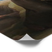 St Francis of Assisi - San Francisco de Asis 24 Poster (Hoek)