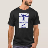 St Francis of Assisi T-shirt (Voorkant)
