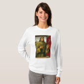 St. Francis of Assissi, c.1490 (tempera op panel) T-shirt (Voorkant volledig)