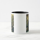 St Francis of Paola, 1416-1507) Mok (Midden)