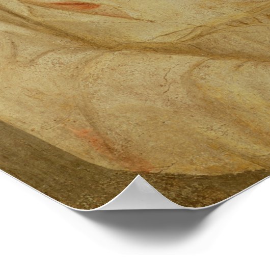 St. Francis Poster (Hoek)