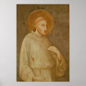 St. Francis Poster (Voorkant)