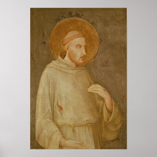 St. Francis Poster (Voorkant)