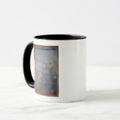 St. Francis Preaching to the Birds, 1297-1999 Mok (Voorkant links)