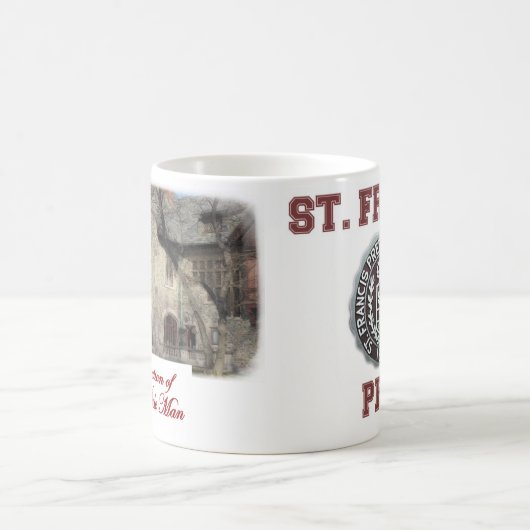 St Francis Prep Mok (Center)