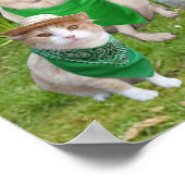 St. Francis Quotation Poster (Hoek)