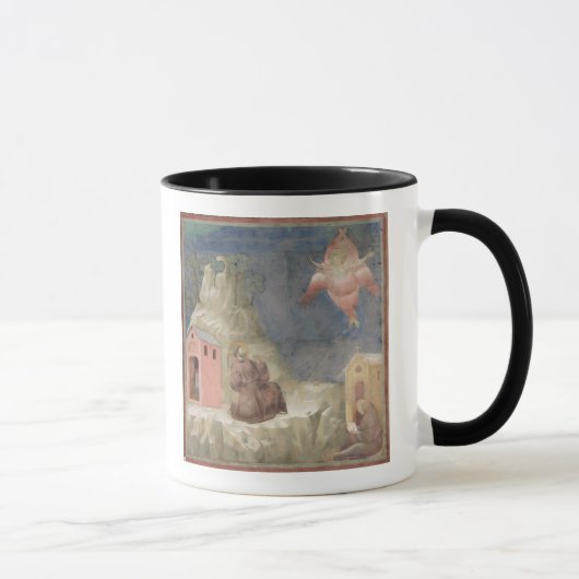 St. Francis Receiving the Stigmata, 1297-1999 Mok (Rechts)
