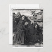 St. Francis Receiving the Stigmata, c.1427 Briefkaart (Voorkant / Achterkant)