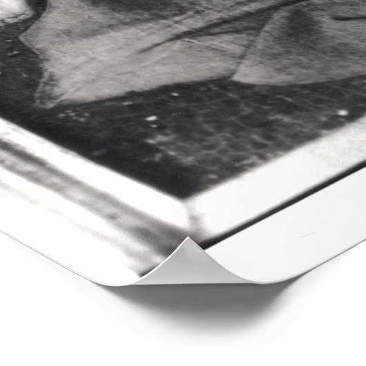 St. Francis Receiving the Stigmata, c.1427 Poster (Hoek)