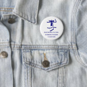 St Francis Ronde Button 5,7 Cm (In situ)