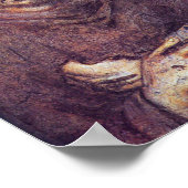 St Francis' Serenity Prayer Poster (Hoek)