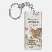 St. Francis Sleutelhanger (Voorkant Links)