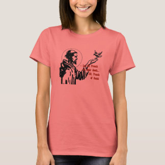St. Francis T-shirt
