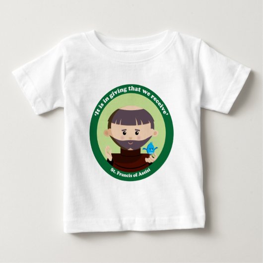 St. Francis van Assisi (Voorkant)