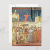 St. Francis van Assisi Briefkaart (Voorkant / Achterkant)