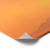 St. Francis van Assisi citeert over de rechten van Poster (Hoek)