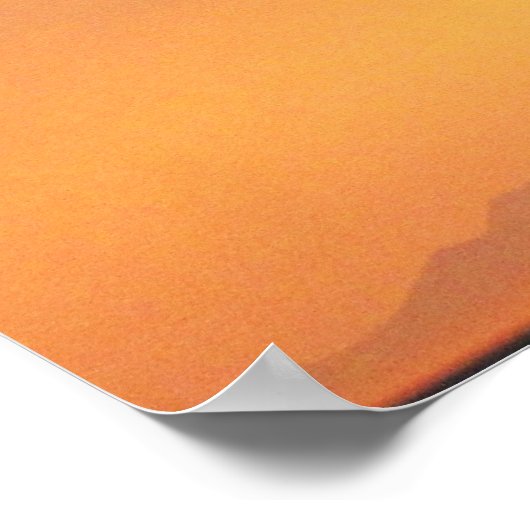 St. Francis van Assisi citeert over de rechten van Poster (Hoek)