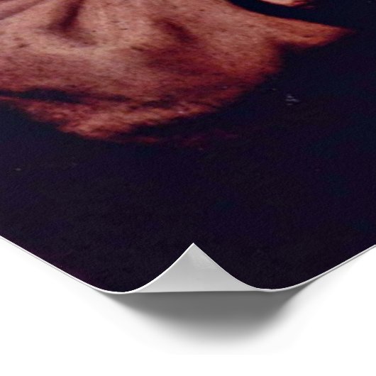 St. Francis van Assisi door Jusepe de Ribera Poster (Hoek)