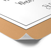 St. Francis van Assisi, gebed met Waterverf Dove Poster (Hoek)