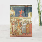 St. Francis van Assisi Kaart (Voorkant)