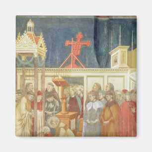 St. Francis van Assisi Magneet