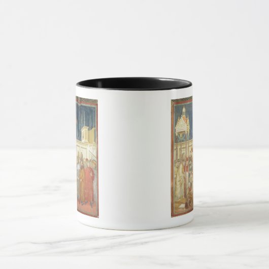 St. Francis van Assisi Mok (Midden)