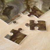 St. Francis van Assisi Omringd door dieren Legpuzzel (Zijkant)