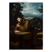St. Francis van Assisi Peace Prayer Religious (Voorkant)