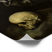 St. Francis van Assisi Poster (Hoek)