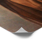 St. Francis van Assisi Poster (Hoek)