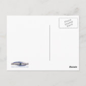 St. Francis van Assisi Quote Briefkaart (Achterkant)