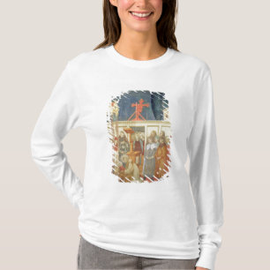 St. Francis van Assisi T-shirt