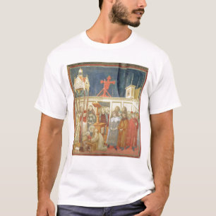 St. Francis van Assisi T-shirt