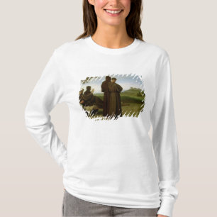 St. Francis van Assisi T-shirt