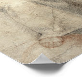 St. Francis verwerpt de wereld en Embracing Poster (Hoek)